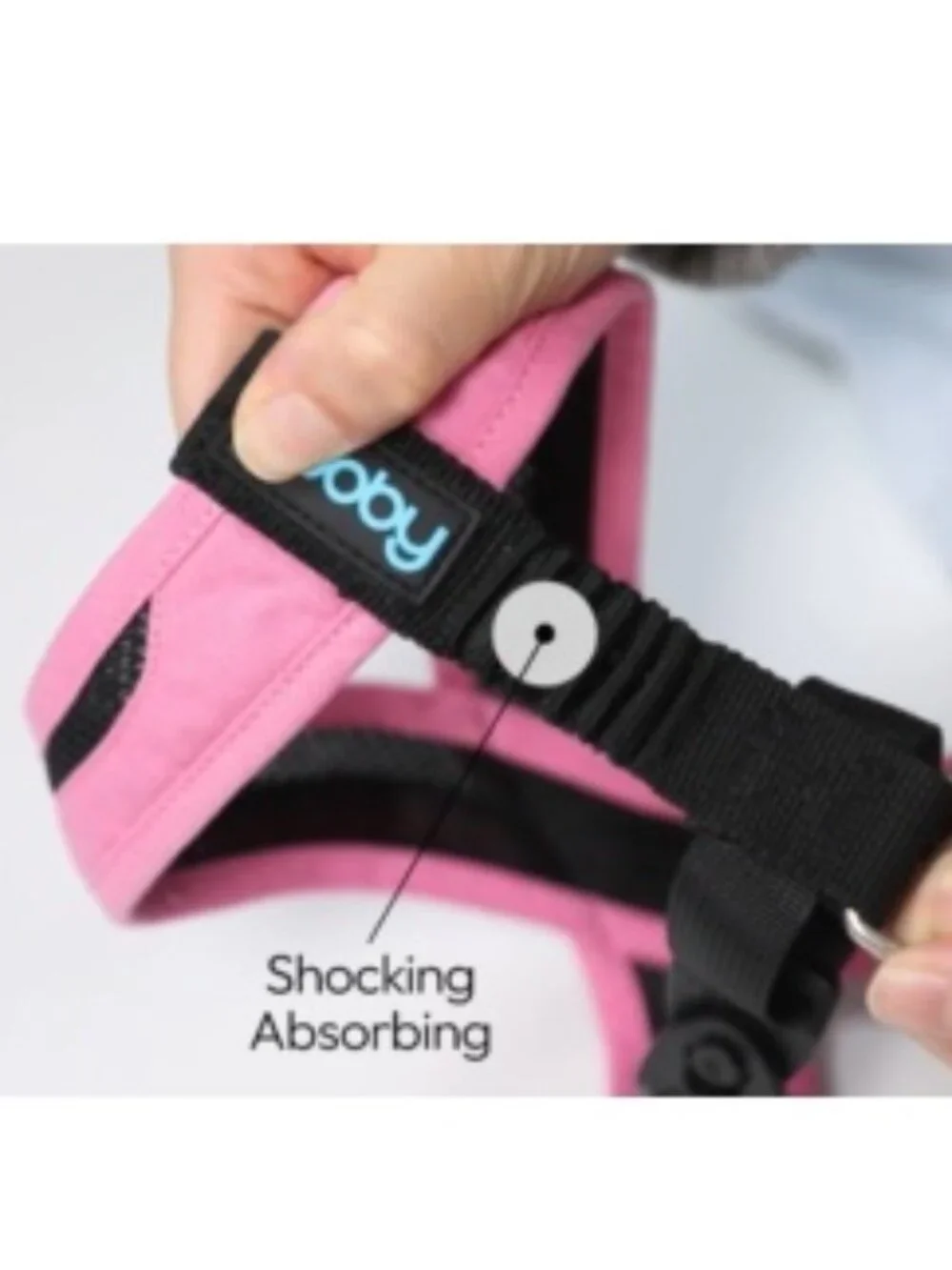 NWT ~ Gooby's Escape Free Comfort X One Dog Harness, Medium Chest (16